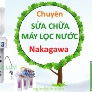 thay loi may loc nuoc nakagawa