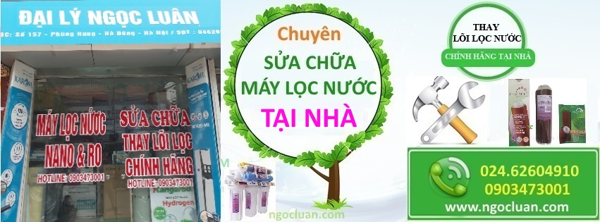 sua may loc nuoc tai dich vong
