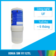 loi loc may loc nuoc ion kiem ionia sm-v112tl