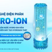 may loc nuoc hydro ion kiem Kae-s68