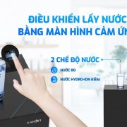 may loc nuoc hydrogen ion kiem karofi kae-s68