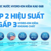 may loc nuoc ion kiem karofi kae-s68