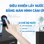 may loc nuoc ion kiem karofi kae-s86